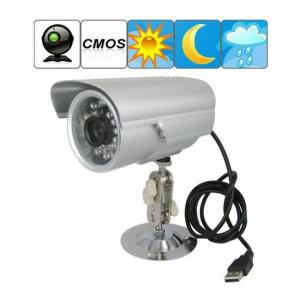 Wholesale Waterproof 1/4 CMOS CCTV Surveillance TF DVR Camera Home Security Digital Video Recorder from china suppliers