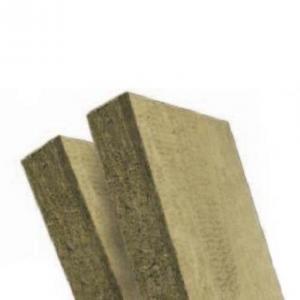 China Heat Insulation natural Rock Wool Board For Apartment on sale