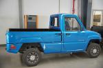 2 Seater Electric Mini Pickup Truck Right Hand Drive New Design