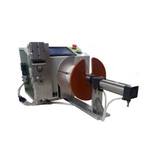 Wholesale Customized 50 - 200mm spacing Automatic Winding Machine Winding Equipment from china suppliers