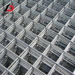 Galvanzied Z40 7.6mm 8mm 10mm 12mm Rebar Steel Deformed Mesh Concrete Reinforcin