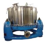 Bag Lifting Top Discharge Dewatering Centrifuge Basket Type Filter Equipment