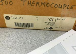 Wholesale Allen - Bradley Slc 500 Thermocouple Input Module 1746 - Nt4 Series A from china suppliers