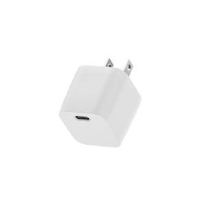 Wholesale Portable Cube Mini 30W Travel PD Fast Charger For IPhone Ipad Watch from china suppliers