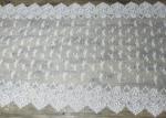 Eco-Friendly Eyelash Lace Trim for Lingerie , Underwear CY-HB0459