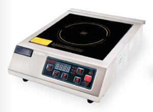 Wholesale 24hrs Timer 240 Degrees Celsius 3KW Stainless Steel Induction Cooker from china suppliers