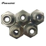 Universal GR5 Titanium King Pin Nuts The Perfect Addition to Your Sprint Car