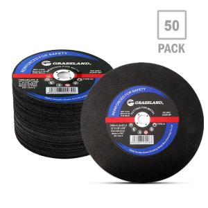 Wholesale Reinforced 60# 300mm Abrasive Metal Cutting Discs For Chop Saw from china suppliers