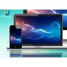 Buy cheap 3660X2440mm Full Safety Glass Coverage Acid Etched Tempered Glass For Laptop from wholesalers