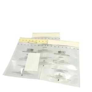 Wholesale AIC Sterile Sample Medical Biohazard Bags Specimen Transport Bag Document Pouch Plastic Zip Bag from china suppliers
