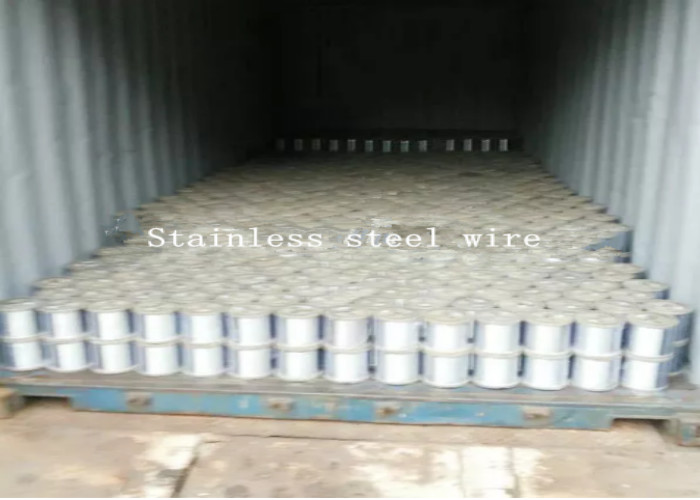 High Tensile 2000m 0.025mm 304 Stainless Steel Wires