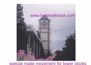 Wholesale tower clocks and drive movement, - Good Clock(Yantai) Trust-Well Co.,Ltd from china suppliers
