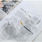 Clear Blue Green OEM 30ml 50ml Glass Perfume Spray Bottle 0.3kg