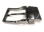 Pin Leather 35mm 1.5 Inch Reversible Belt Buckle