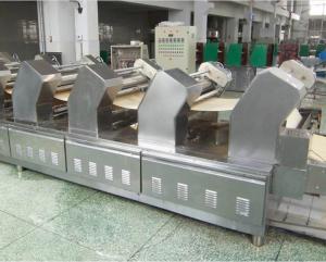 Wholesale Fried Instant Noodles Production Line / Stalbe Instant Noodle Machine from china suppliers