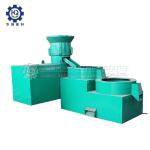 Maunufacture Of Poultry Waste Bio Organic Fertilizer Flat Die Granulating
