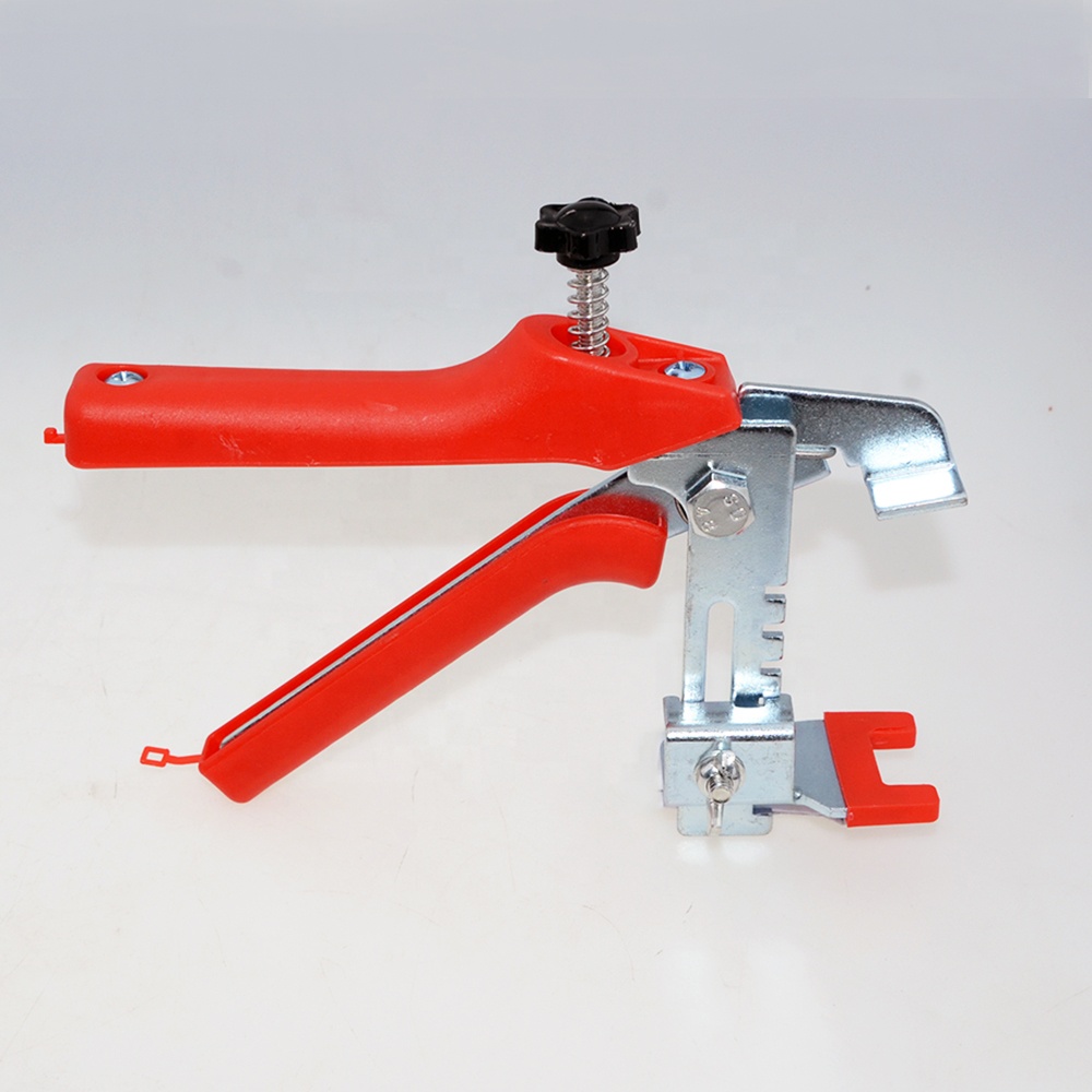 hot products selling tile Locator Construction leveling system plastic clips and Hand Tool leveling Floor plier
