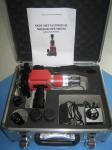 Handheld Monocular Metallurgical Microscope SM500 100x - 500x with 6V 15W