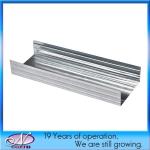 Decorative Ceiling Steel Channel with 3000mm Standard Length and 0.40-1.0mm