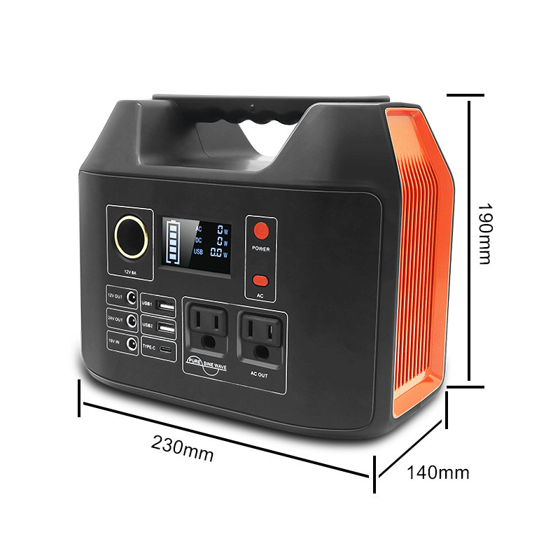 UPS Uninterupted Power Supply with best 300 watt inverter High-power standby charger