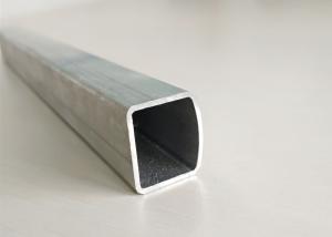 Wholesale Anodized Extruded Aluminum Spare Parts High Frequency Welded Tube For Radiator from china suppliers