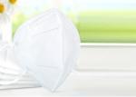 Non Woven 3 Ply Earloop Dust Mask Disposable Face Protection White Color