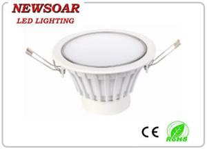 Wholesale good price 4W/6W/8W/10W SMD down light made of aluminum+PC material from china suppliers