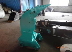 Wholesale D9 Excavator Kobelco SK260 Multi Ripper Bucket 100mm Thickness from china suppliers