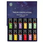 12pcs 10ml OEM Essential Oil Clove Scent Through Distillation