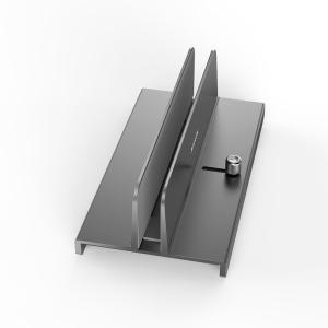 Wholesale 5mm Thickness Adjustable Upright Laptop Stand Aluminium 432g from china suppliers
