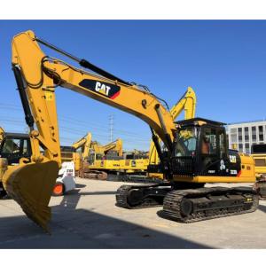 Wholesale Weight 23Tons Caterpillar 323D Excavator High Quality Used Construction Machine from china suppliers