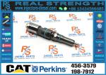 Common Rail Injector Assembly 456-3579 173-9379 138-8756 155-1819 232-1183 169