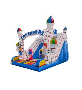 Wholesale Childrens Playground Commercial Inflatable Slides For Rentals from china suppliers