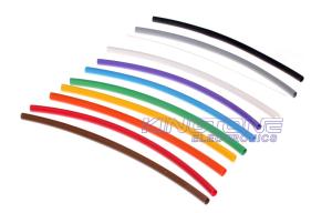 Wholesale Green Single Wall Heat Shrink Tube W-1-HL -55℃ to 135℃ RoHS from china suppliers