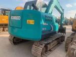 Original Kobelco Used Excavator SK 75 Earth Moving Machine 7 Ton