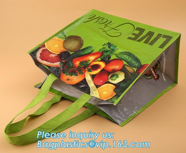 Promotional Cheap Polypropylene Die Cut Laminated TNT Tote PP Woven Shopping Bag,Europe Standard bopp Laminated China PP
