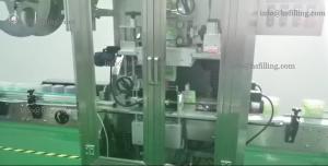 Wholesale 3kw Yogurt Cup Sleeve Labeling Machine from china suppliers