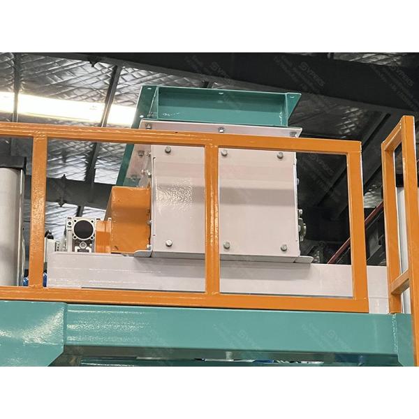 1000 Bags/Hour Jumbo Bag Packing Machine For Containers