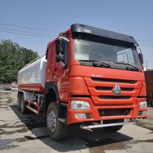Wholesale 371HP Used Water Tanker Truck , Used 20000L Water Storage Truck from china suppliers