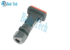 Wholesale Waterproof Plug D SUB Male Plug Connector Plastic IP68 Communication Cable Socket from china suppliers
