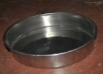 100mm 200mm Wire Mesh Filter Screen , Stainless Steel Blind Sieve SGS Listed