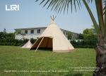 Family Hotel Desert Event Tipi Tents 28 People Extra Large Luxury Teepee