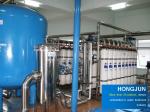 UF Membrane Ultrafiltration Pure Water Treatment Purification Equipment Filter