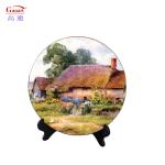 Unbreakable Vegetable Toughened Glass Cutting Board for Kitchen in Customized