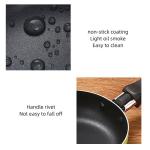 Good Quality Cookware Stainless Steel Cooking Pan Induction Cooker Mini Fry Pan