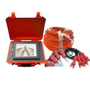 Wholesale Seismic Vertical Geophone 4.5Hz Horizontal Geophone Seismic Sensors from china suppliers