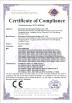 Shenzhen Guanhong Automation Co., Ltd. Certifications