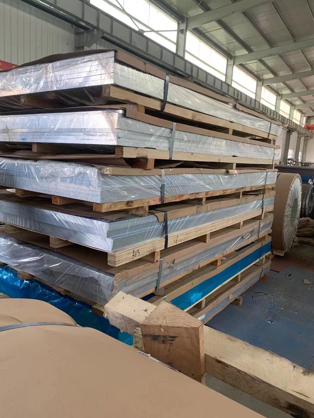 ASTM Aluminum Plate Sheet 2mm Thick Aluminum Sheet Metal 4x8 1050 1060 1100