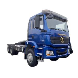 Wholesale SHACMAN H3000 6*4 Cummins Engine 380HP Heavy Truck Tractor 95km/h from china suppliers
