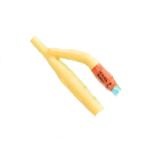 Disposable Medical Two Way Three Way Latex Foley Balloon Catheter